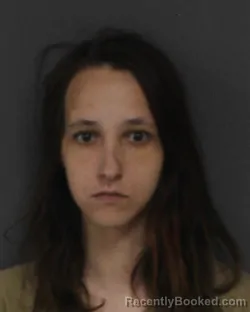 Mugshot of LINDA MARIE WILSON booked in Ocean County, New Jersey on March 25, 2026