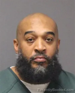 Mugshot of TINDRICK DAVON ZEIGLER booked in Ocean County, New Jersey on March 25, 2026