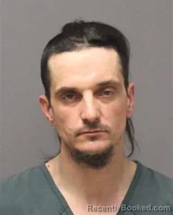 Mugshot of CHRISTOPHER SOUTHARD booked in Ocean County, New Jersey on March 25, 2026