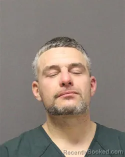 Mugshot of SALVATORE VINCENT PALMIERI booked in Ocean County, New Jersey on March 26, 2026