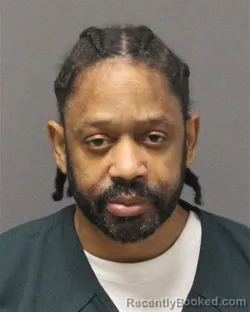 Mugshot of FREDERICK ERIC HAWKINS booked in Ocean County, New Jersey on March 26, 2026