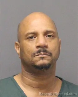 Mugshot of KENNETH DOUGLAS GRANT booked in Ocean County, New Jersey on March 26, 2026