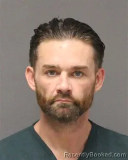 Mugshot of CHRISTOPHER PATRICK BUTLER booked in Ocean County, New Jersey on March 26, 2026