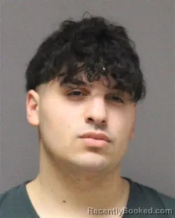 Mugshot of MOSHE ALMALIACH booked in Ocean County, New Jersey on March 26, 2026