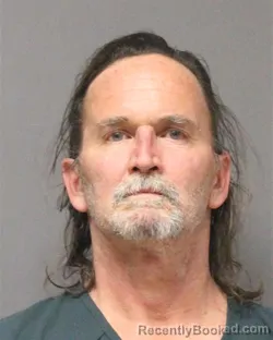 Mugshot of JASON ROBERT SEABERG booked in Ocean County, New Jersey on March 26, 2026