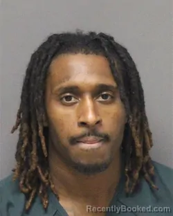 Mugshot of NYQUAN TONY BRINSON booked in Ocean County, New Jersey on March 26, 2026