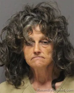 Mugshot of LARRIE LAICO booked in Ocean County, New Jersey on March 27, 2026