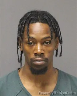 Mugshot of KYEL MORGUN WATSON booked in Ocean County, New Jersey on March 27, 2026