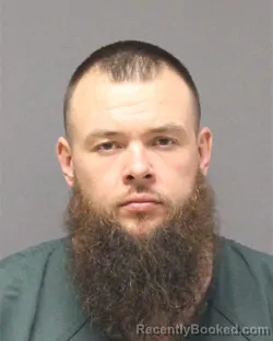 Mugshot of PATRICK ANGELO NEAPOLITANO booked in Ocean County, New Jersey on March 27, 2026