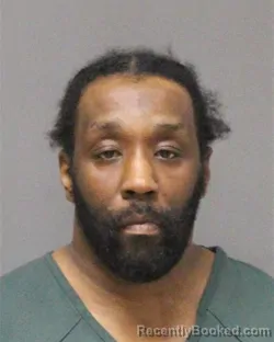 Mugshot of ROBERT HUDSON booked in Ocean County, New Jersey on March 27, 2026