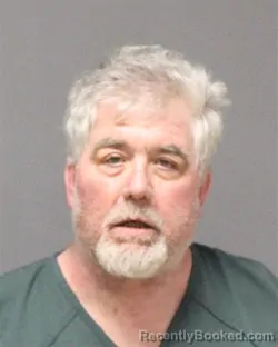 Mugshot of MARK W CAMPBELL booked in Ocean County, New Jersey on March 28, 2026