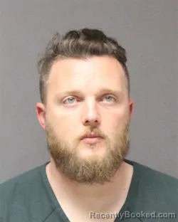 Mugshot of KYLE PATRICK CANNON booked in Ocean County, New Jersey on March 28, 2026