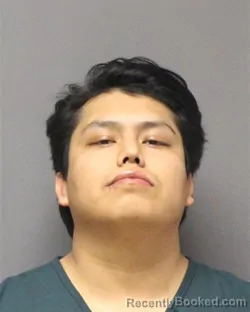 Mugshot of SAMUEL SANCHEZDELOSANTOS booked in Ocean County, New Jersey on March 28, 2026