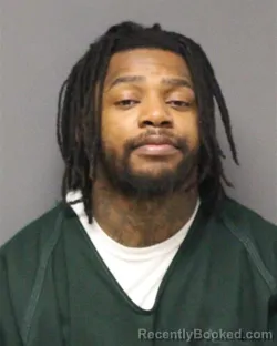 Mugshot of ARMOND DONIEL CONOVER booked in Ocean County, New Jersey on March 29, 2026