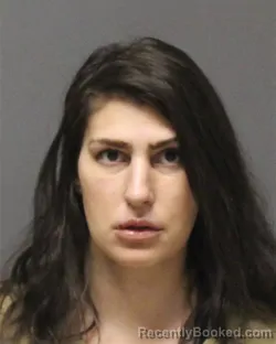 Mugshot of MICHELE LYNN SUDANO booked in Ocean County, New Jersey on March 29, 2026