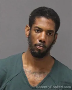 Mugshot of NAJI AZAM YEARWOOD booked in Ocean County, New Jersey on March 29, 2026