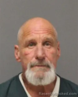 Mugshot of MICHAEL RAYMOND FOX booked in Ocean County, New Jersey on March 29, 2026