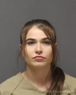 Mugshot of ALANA BALAS booked in Ocean County, New Jersey on March 29, 2026