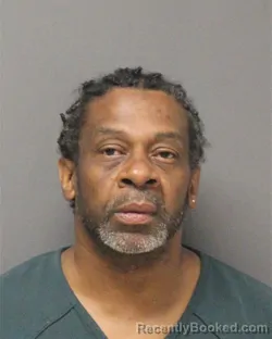 Mugshot of ANTHONY LAMONT KING booked in Ocean County, New Jersey on March 29, 2026