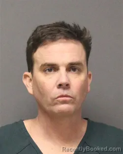 Mugshot of CHARLES DANIEL ROSEMAN booked in Ocean County, New Jersey on March 30, 2026