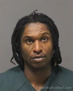 Mugshot of KIRRON HAMILTON booked in Ocean County, New Jersey on March 30, 2026