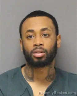 Mugshot of JOHNATHAN SCOTT booked in Ocean County, New Jersey on March 30, 2026