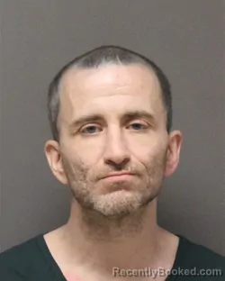 Mugshot of THOMAS EDWARD CRAIG booked in Ocean County, New Jersey on March 30, 2026