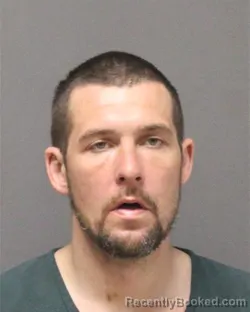 Mugshot of MICHAEL ANTHONY MELE booked in Ocean County, New Jersey on March 30, 2026