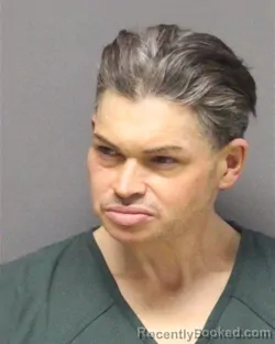 Mugshot of DAMIEN JOHN ALLEN booked in Ocean County, New Jersey on March 30, 2026