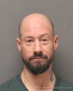 Mugshot of JONATHAN DAVID PATERNO booked in Ocean County, New Jersey on March 30, 2026