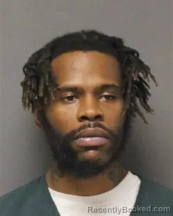 Mugshot of ERIC DION ST HILAIRE booked in Ocean County, New Jersey on March 31, 2026