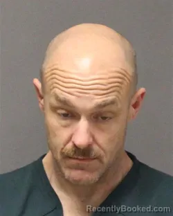 Mugshot of MATTHEW JOSEPH REICHART booked in Ocean County, New Jersey on March 31, 2026