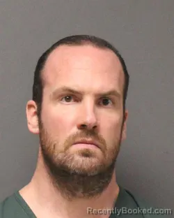 Mugshot of THOMAS P SANTIFORT booked in Ocean County, New Jersey on April 1, 2026