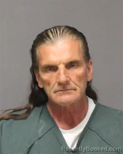 Mugshot of MICHAEL WILLIAM STACK booked in Ocean County, New Jersey on April 1, 2026