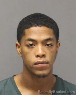 Mugshot of BRION MICHAEL DAVIS booked in Ocean County, New Jersey on April 1, 2026