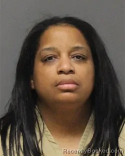 Mugshot of LATONYA PERRY booked in Ocean County, New Jersey on April 1, 2026