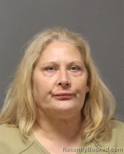 Mugshot of LISA STEPHANIE MATZ booked in Ocean County, New Jersey on April 1, 2026