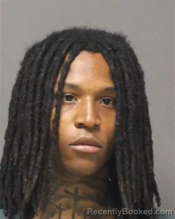 Mugshot of CHASE LEE BAUM booked in Ocean County, New Jersey on April 1, 2026