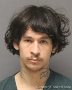 Mugshot of DOMINIC ANTHONY JOA booked in Ocean County, New Jersey on April 2, 2026