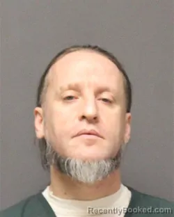 Mugshot of VITO JOHN SCHIAVO booked in Ocean County, New Jersey on April 2, 2026