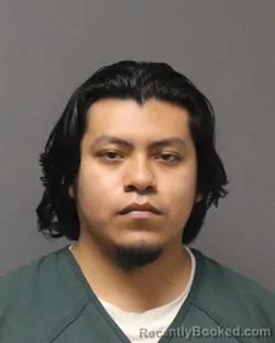 Mugshot of ALEXIS OLIVERABAZAN booked in Ocean County, New Jersey on April 2, 2026