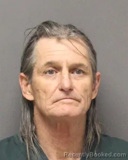 Mugshot of RICHARD GIBSON MCKENNA booked in Ocean County, New Jersey on April 2, 2026