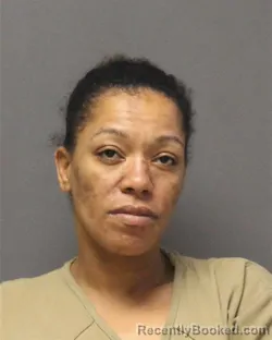 Mugshot of LATEISHA LAURIN PRATT booked in Ocean County, New Jersey on April 4, 2026
