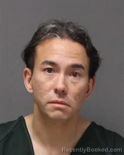 Mugshot of BRIAN DIMARIA booked in Ocean County, New Jersey on April 4, 2026