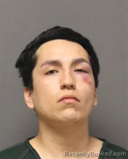 Mugshot of SERGIO BARCOMERCADO booked in Ocean County, New Jersey on April 4, 2026