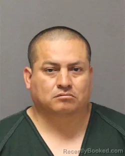 Mugshot of FILOMENO REYES-ROSALES booked in Ocean County, New Jersey on April 4, 2026