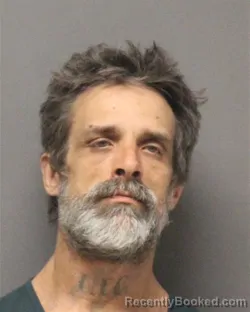 Mugshot of LAWRENCE RAYMON SNYDER booked in Ocean County, New Jersey on April 4, 2026