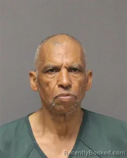 Mugshot of JAMES F SMITH booked in Ocean County, New Jersey on April 4, 2026