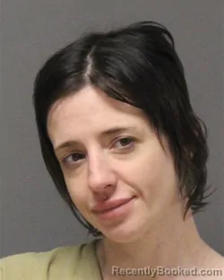 Mugshot of ALISON RENEE ELICHKO booked in Ocean County, New Jersey on April 4, 2026