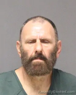 Mugshot of MICHAEL STEVEN FORD booked in Ocean County, New Jersey on April 4, 2026